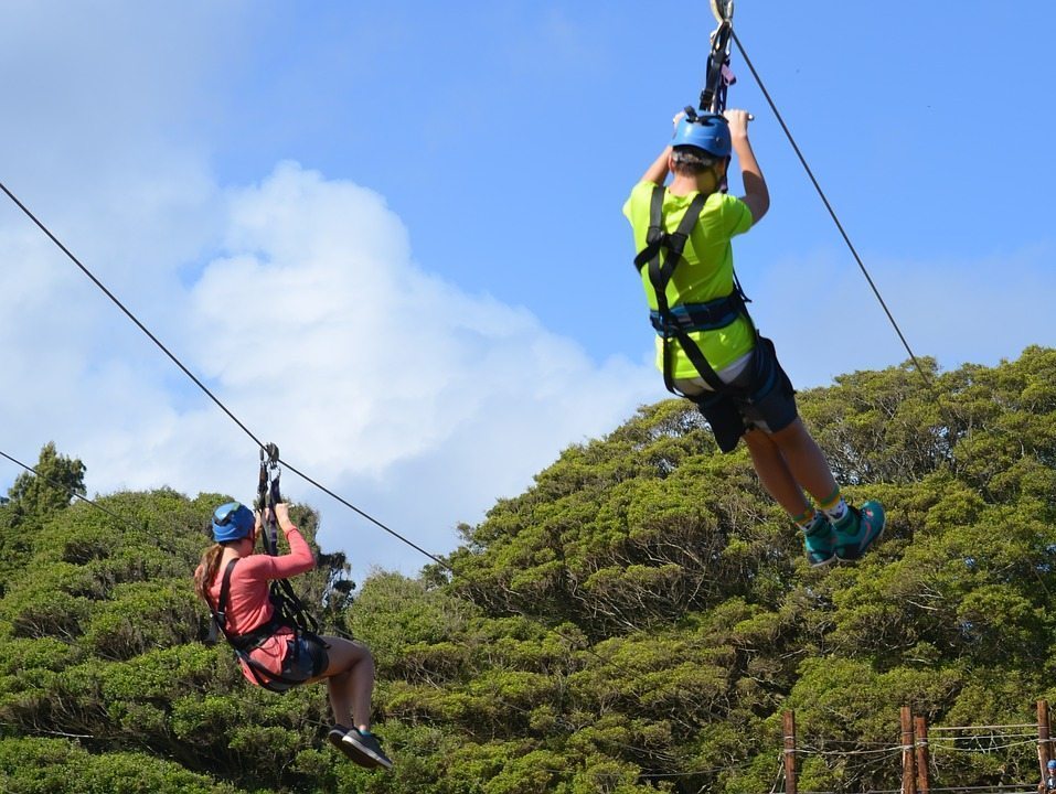 You are currently viewing The Top 3 Places to Zip Line in Oahu, Hawaii