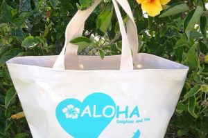 100個限定！Aloha❤︎トートバック