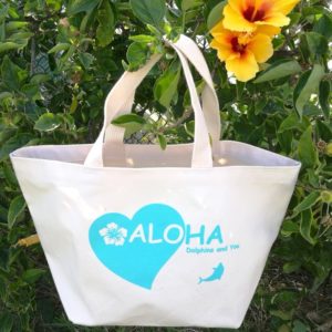 100個限定！Aloha❤︎トートバック