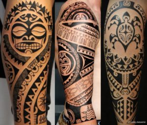 Polynesian Tatoos