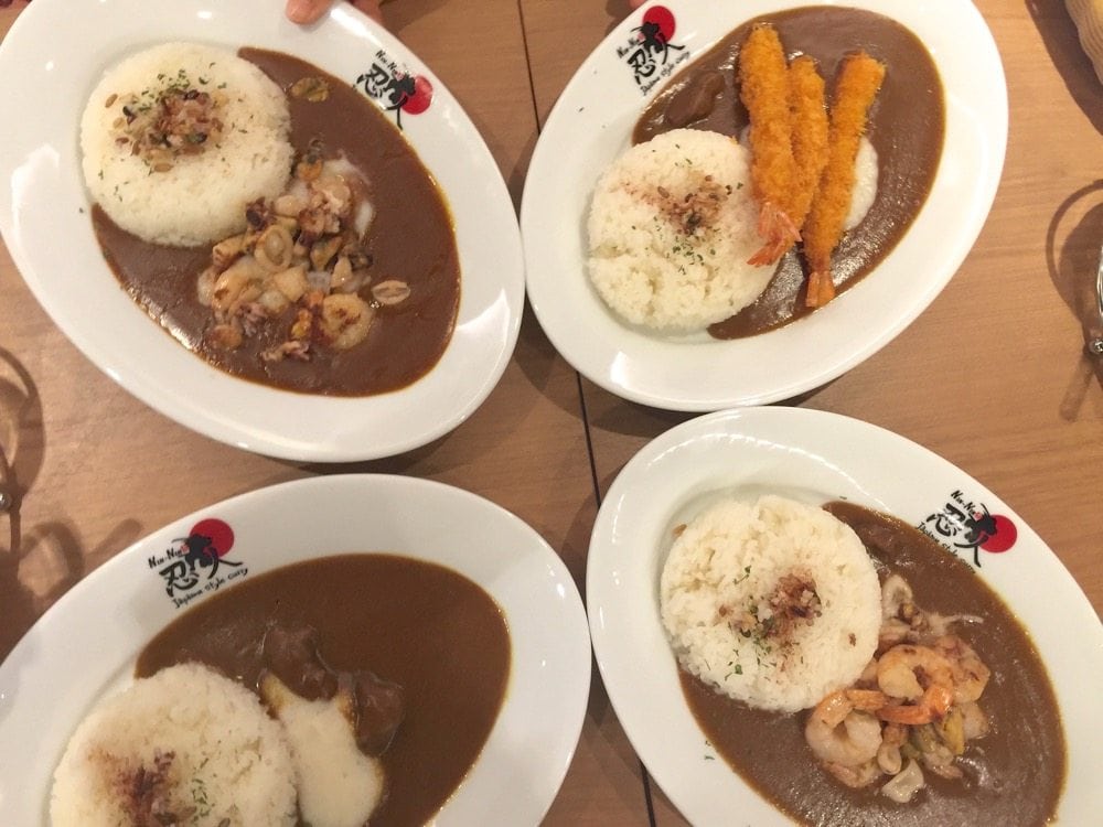 You are currently viewing 日本とフランスが融合したカレー屋さんでrebornプロジェクトミーティング