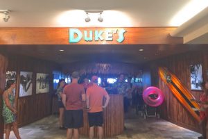 どこに行くか迷ったらここでしょーDUKE’S (デュークス）