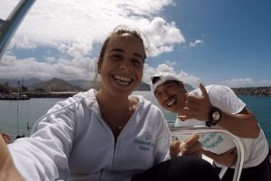 Melissa, Mantas and Monk Seals (COTW Episode 001)