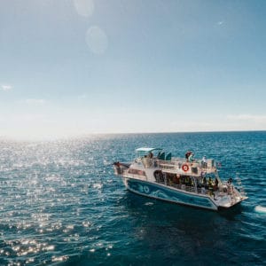 Ocean and You — Waikiki Sunset Cruise with Island Cuisine