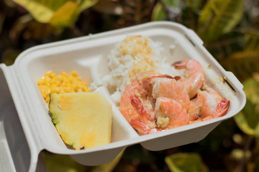 Oahu food