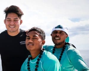 ラグビーW杯日本代表ジャカル姫野選手がドルフィン＆ユーに参加してくれました！