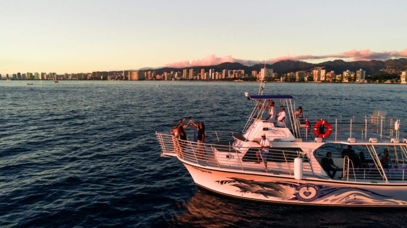 Waikiki Boat Charter