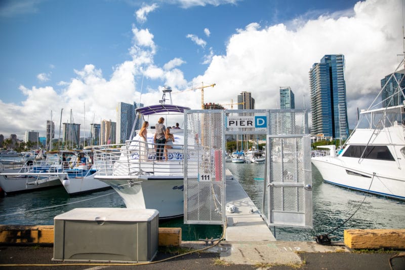 Honolulu Sunset Tour Departs from Pier D