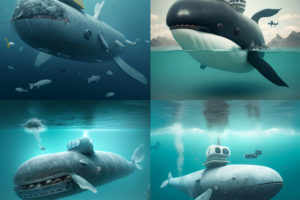 Discover the Surprising Connection Between Whales and Submarine Design