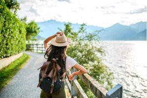 ハワイ女子一人旅：アロハの魅力に包まれた素敵なひと時を！